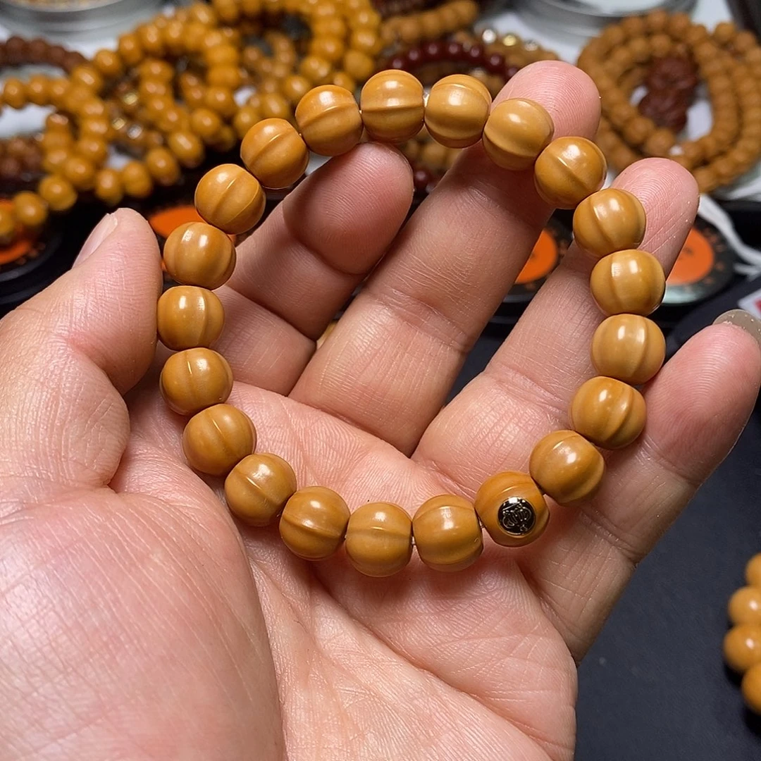 猴头核桃手串全品11左右金标鲨鱼鳍19号