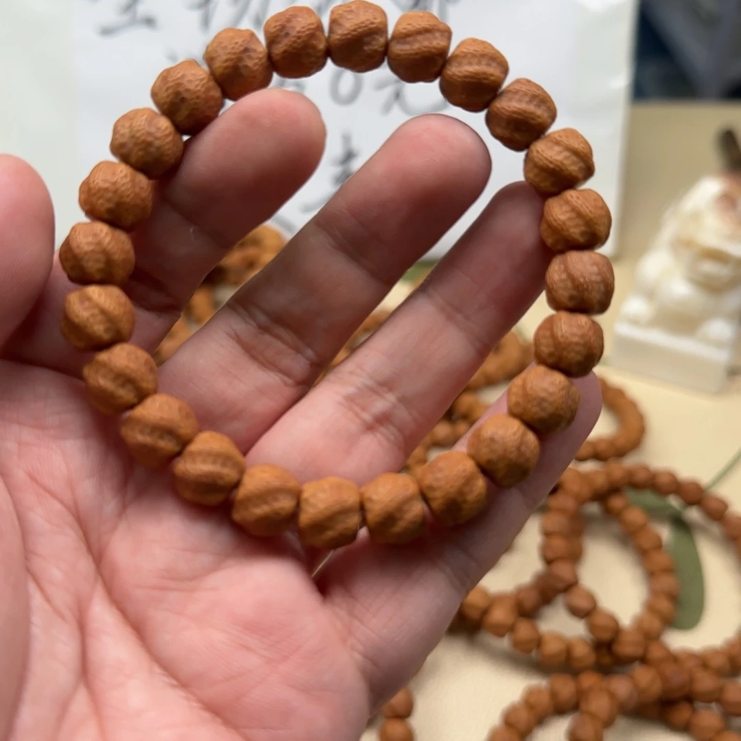 白玉菩提吊坠油点804