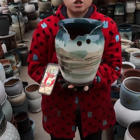 口20高27盆子盆子