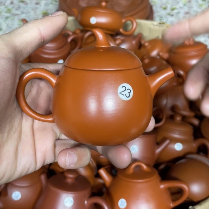 茶壶紫砂紫砂壶茶壶包邮毫升100