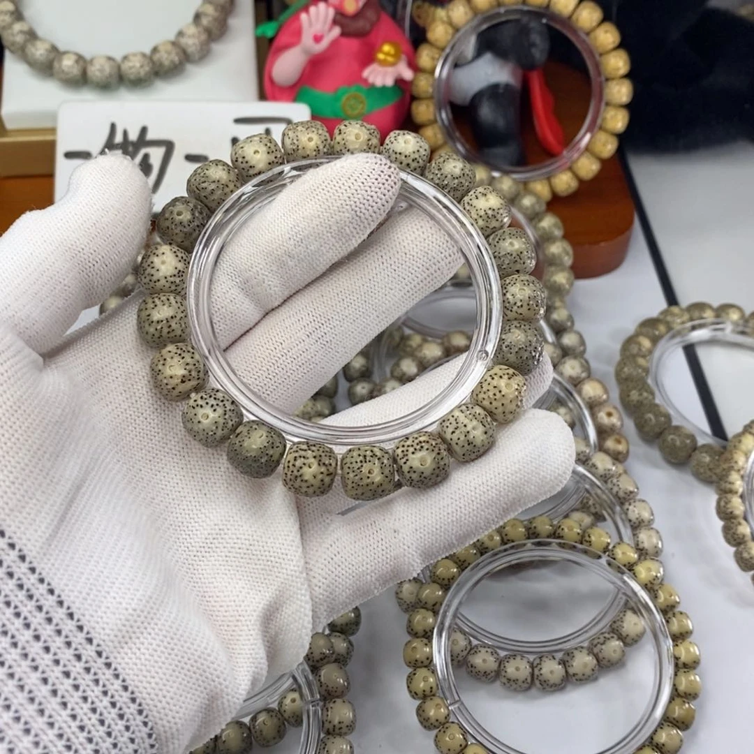 手串星月菩提02 11龙鳞无相