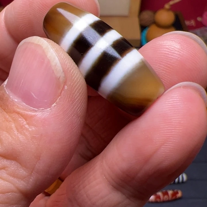 未镶嵌颈饰玛瑙/玉髓