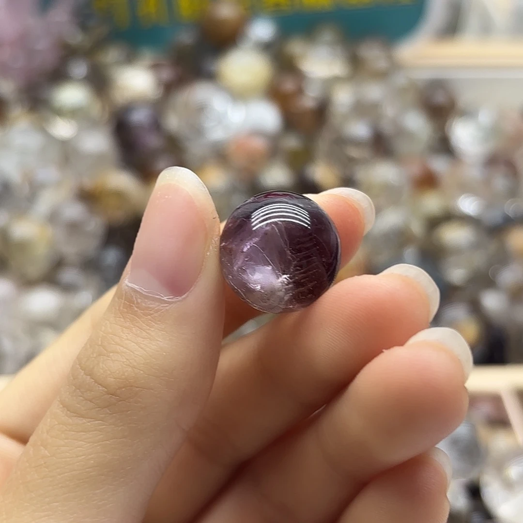 遥***饭珠宝半成品水晶未镶嵌152