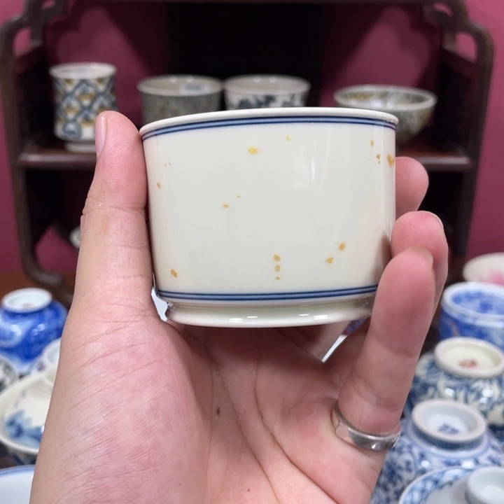 摆件景德镇老陶晚场福利