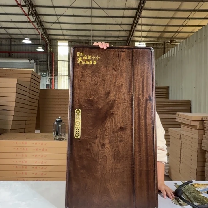 花梨木茶盘82*44尺寸