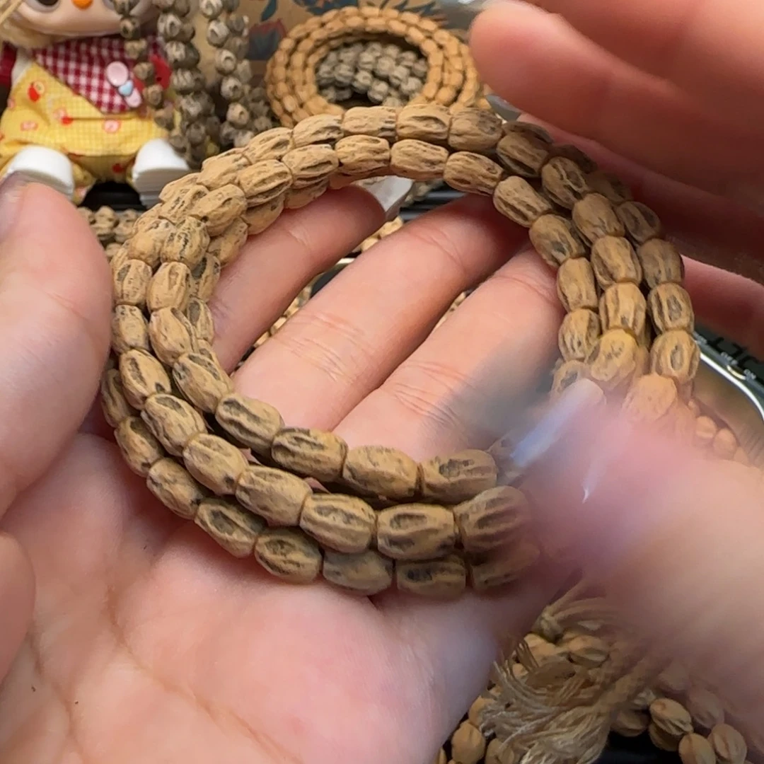 加***ⁿ吊坠柏香籽/百香籽