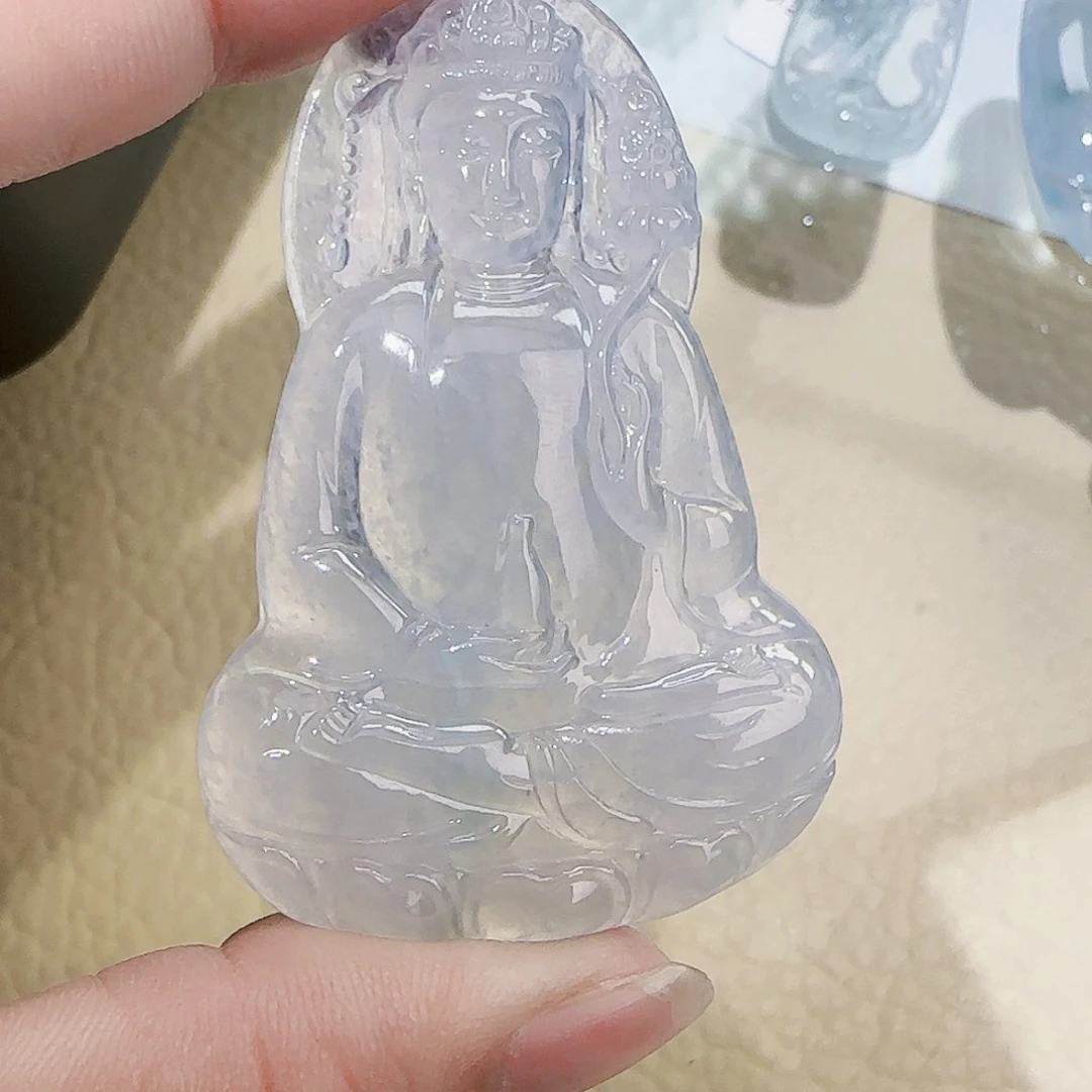 【闪购商品】翡翠未镶嵌项圈