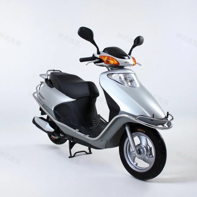 原装本田喜悦公主100cc踏板摩托燃油车女装代步摩托 沙滩车