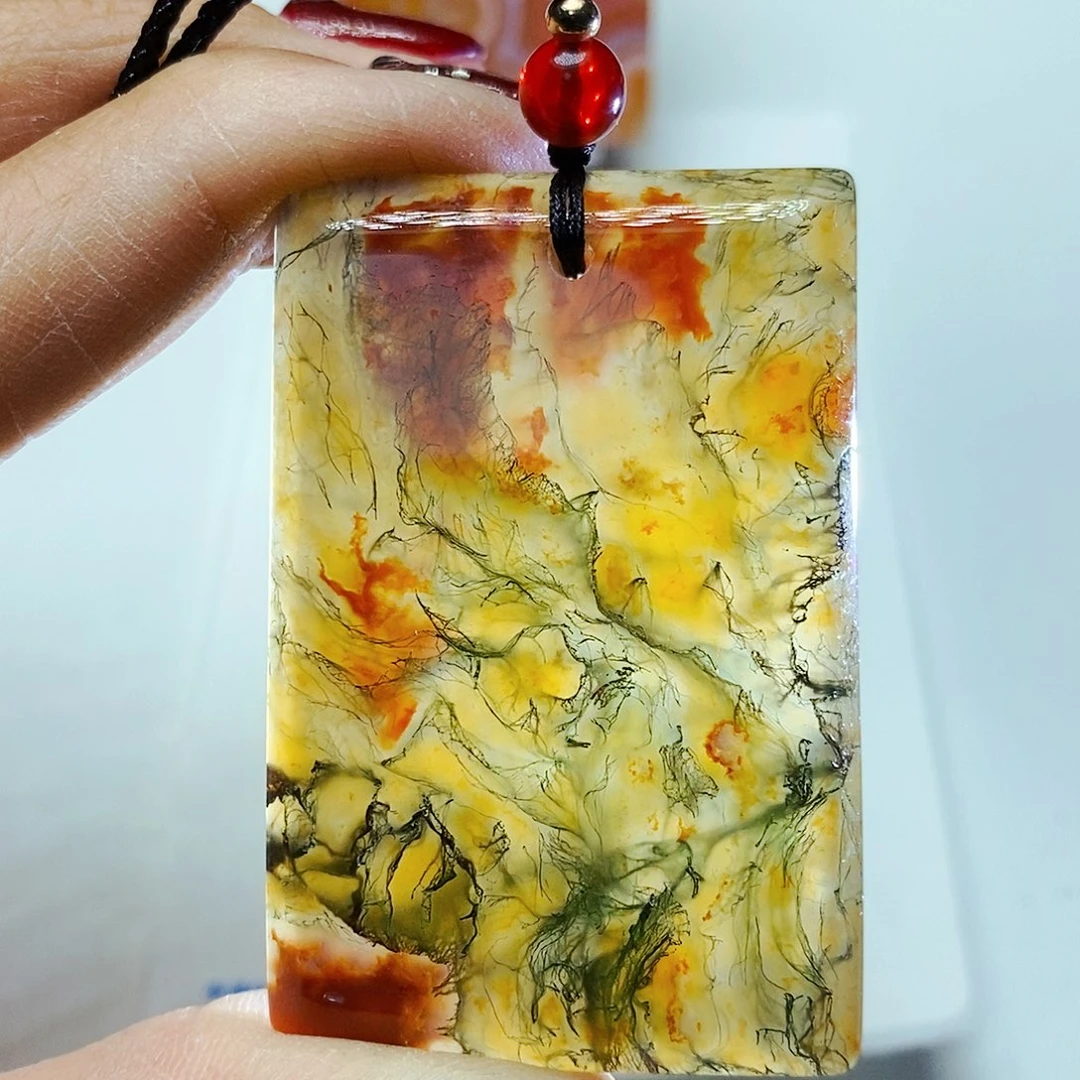 玛瑙/玉髓颈饰未镶嵌?****?