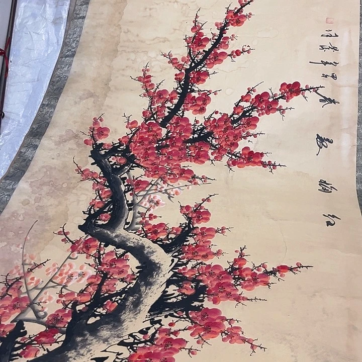 摆件，烧制问题都是正常的，