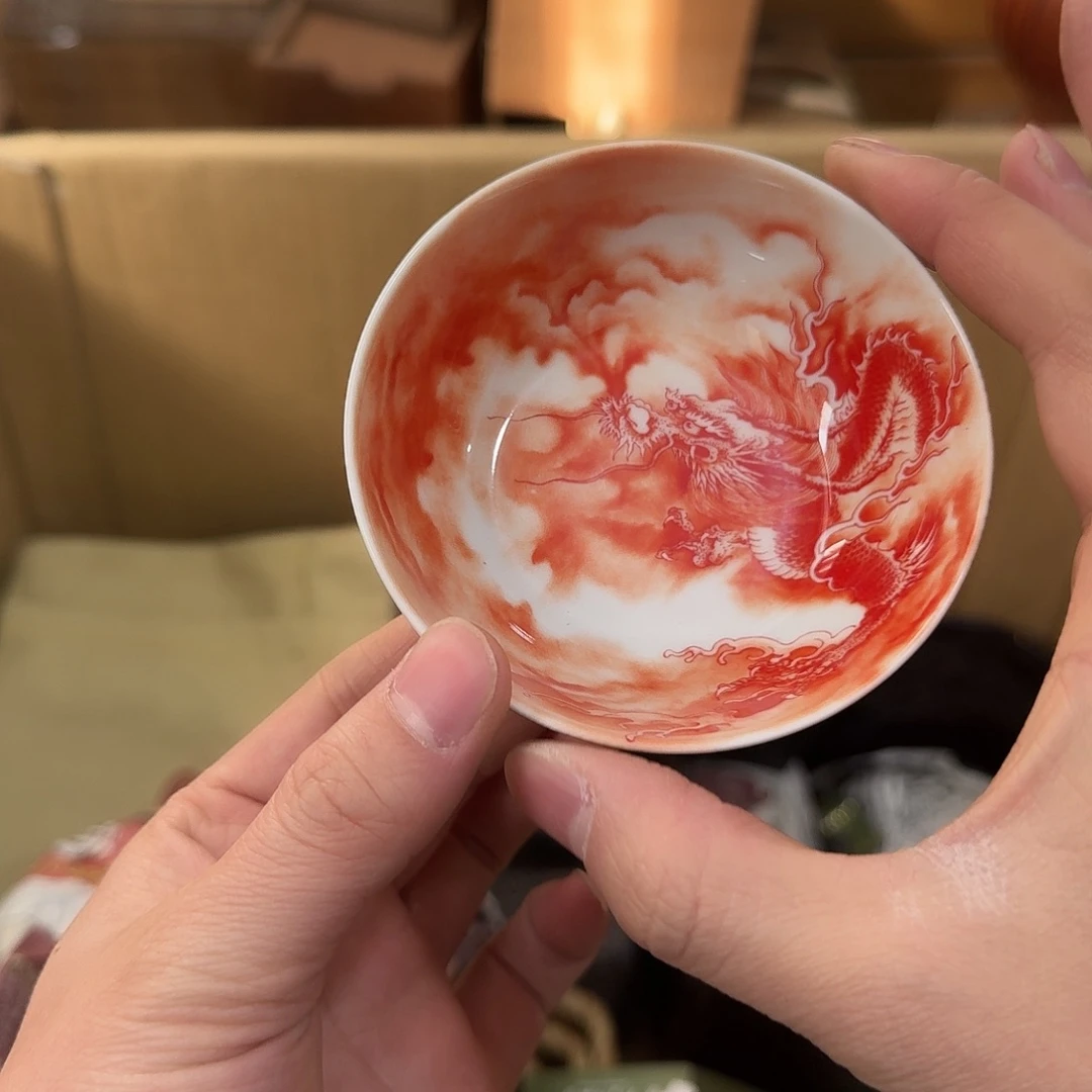 茶宠瓷器茶具系列