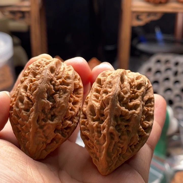 把件文玩核桃楸大胖93