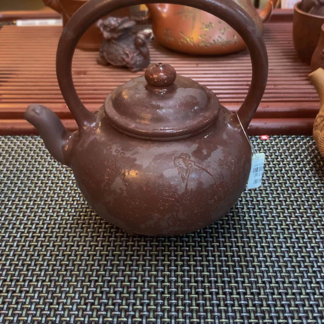 紫砂壶宜兴等地区