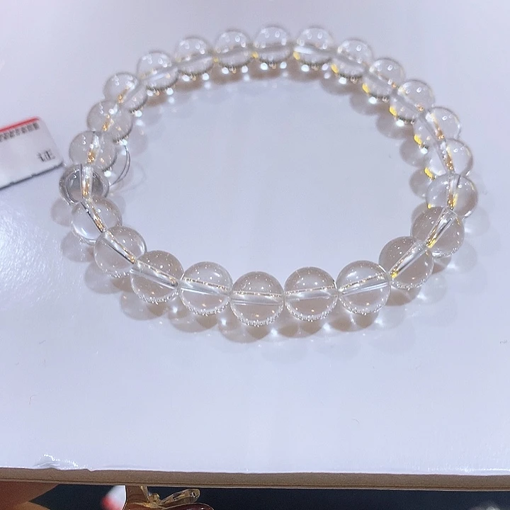 未镶嵌手串水晶22