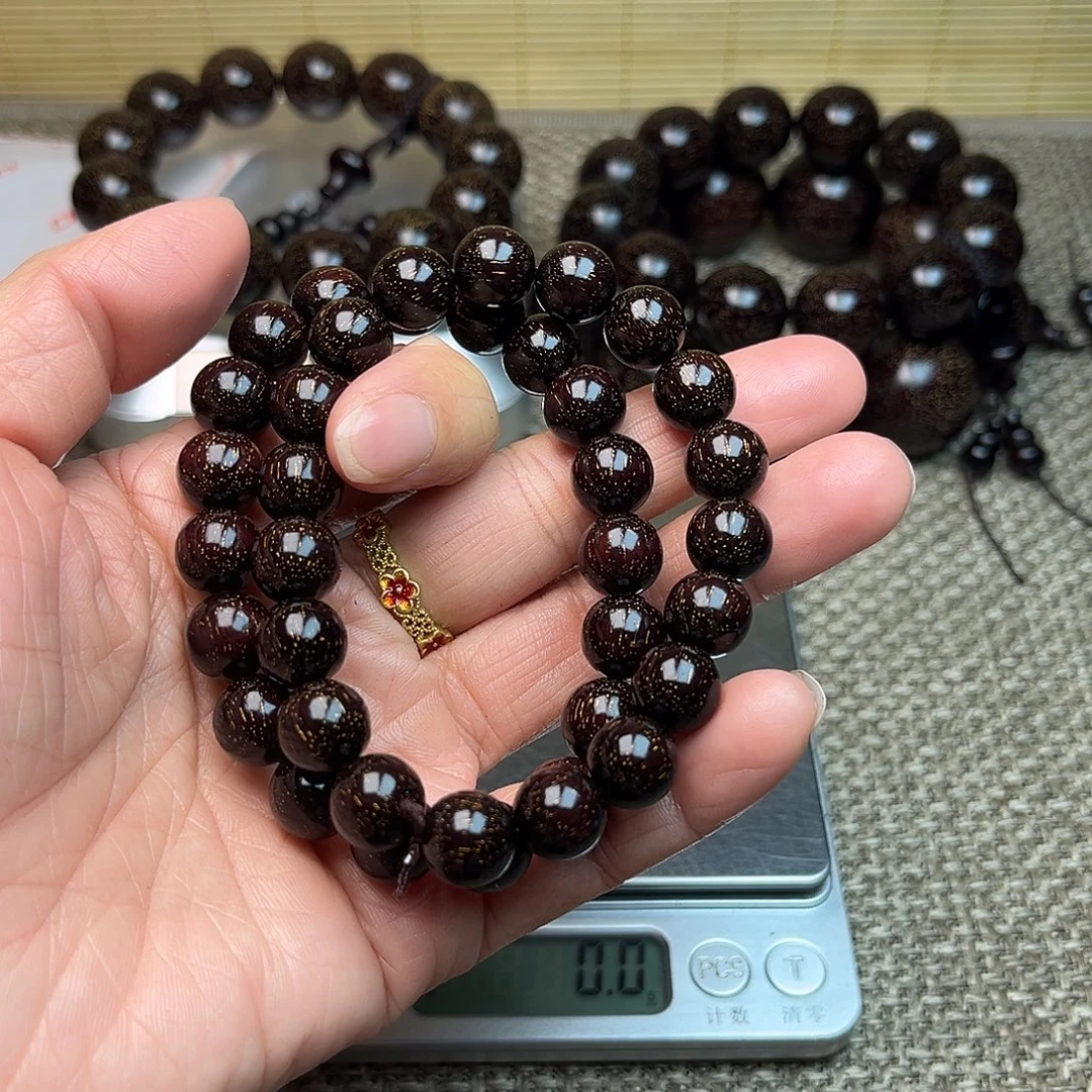 檀香紫檀（小叶紫檀）1.0 手持 爆星