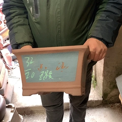 花盆紫砂手工制作