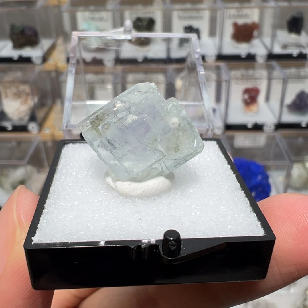 大型摆件（非配饰）银S925镶嵌紫晶