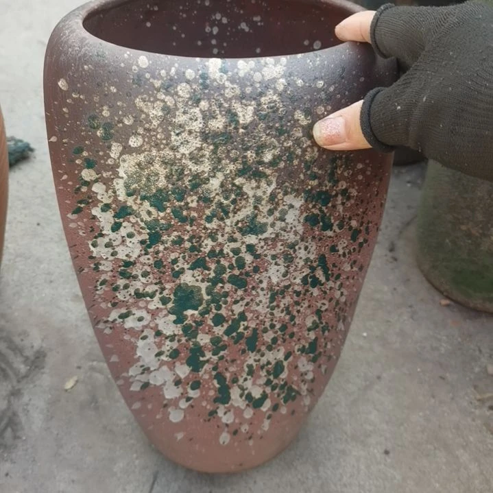 红陶17/32瑕疵一个