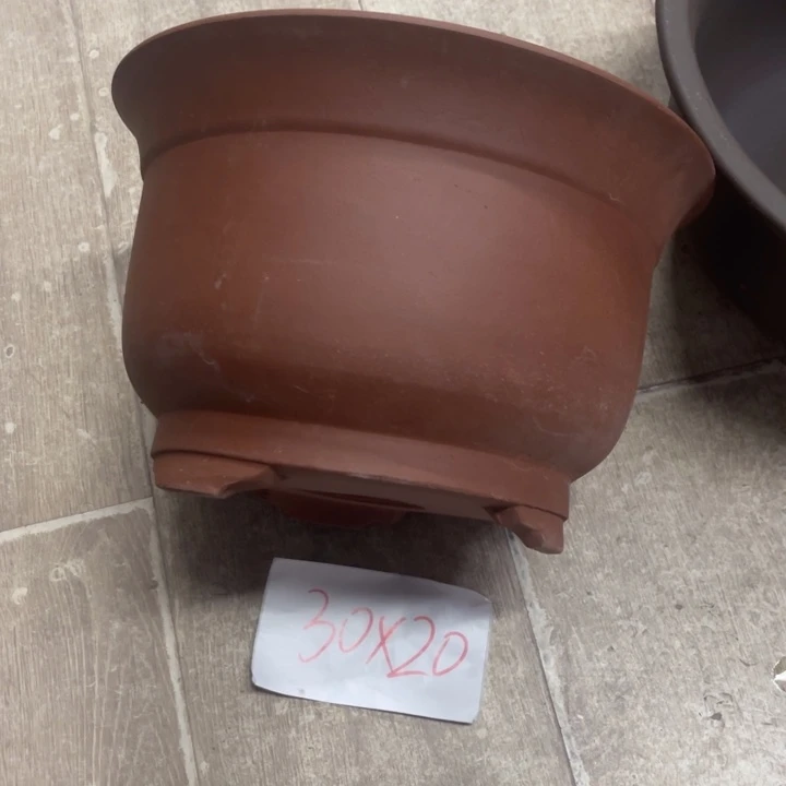 紫砂花盆破损包赔
