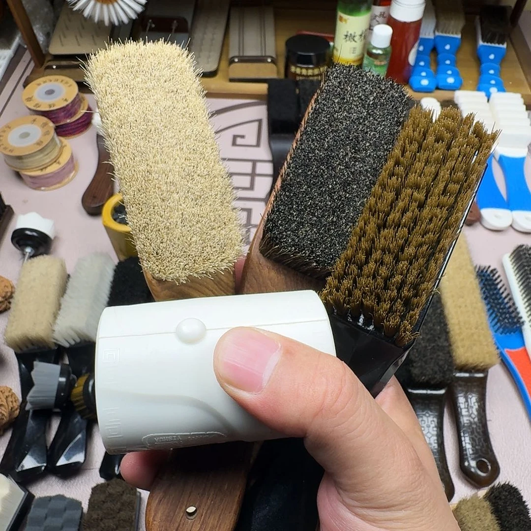 打底上色玉化包浆