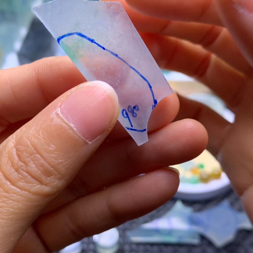 【闪购商品】未镶嵌定制翡翠福利