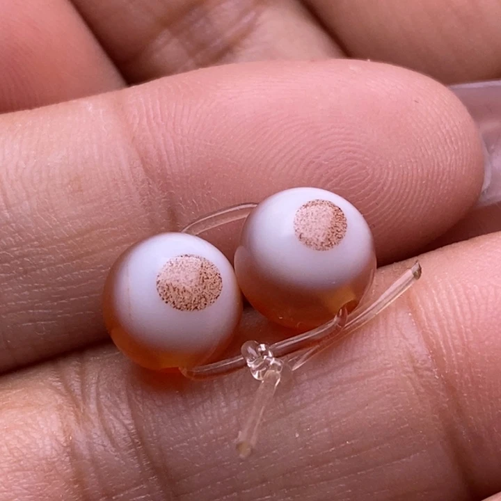 玛瑙/玉髓珠宝半成品未镶嵌