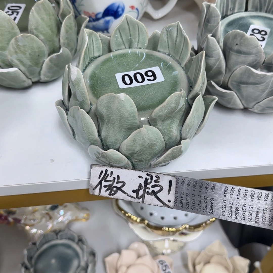 瓷片陶瓷工艺编码