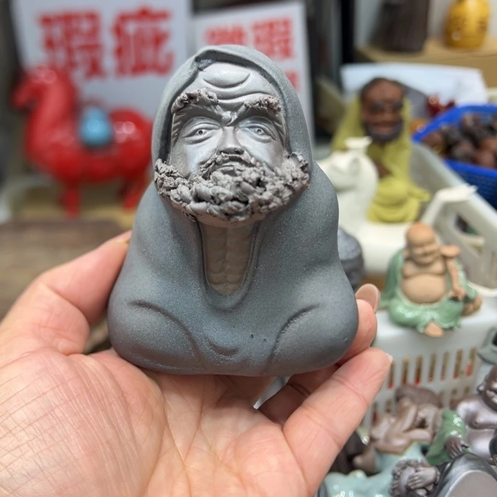 紫砂茶宠17358668