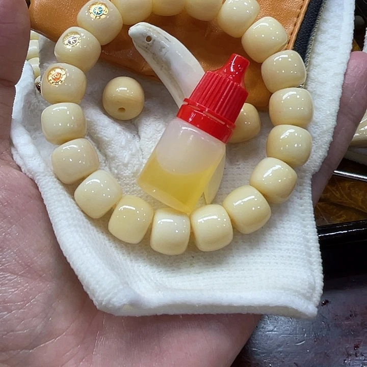 骆驼牙手串/手链骆驼牙6