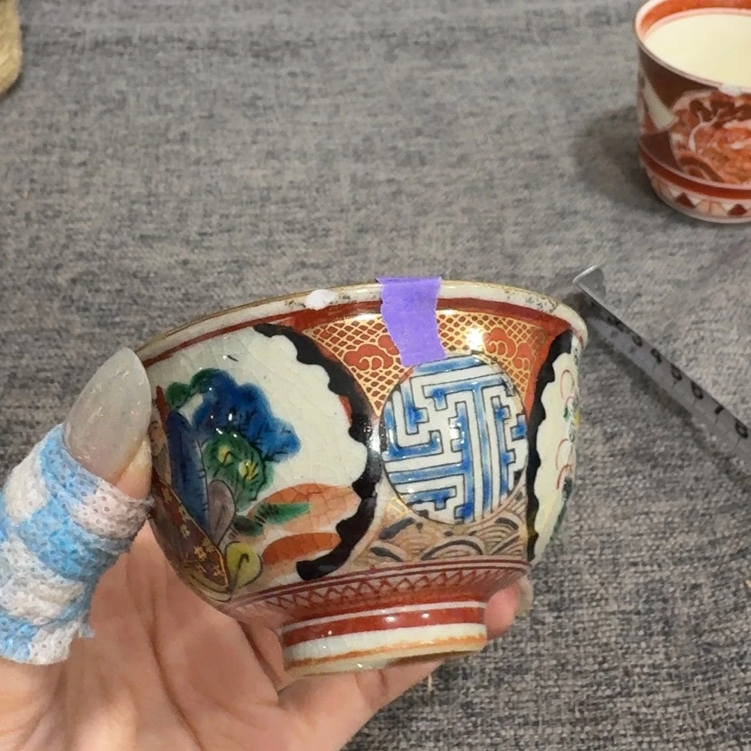 非常好用漂亮的茶具