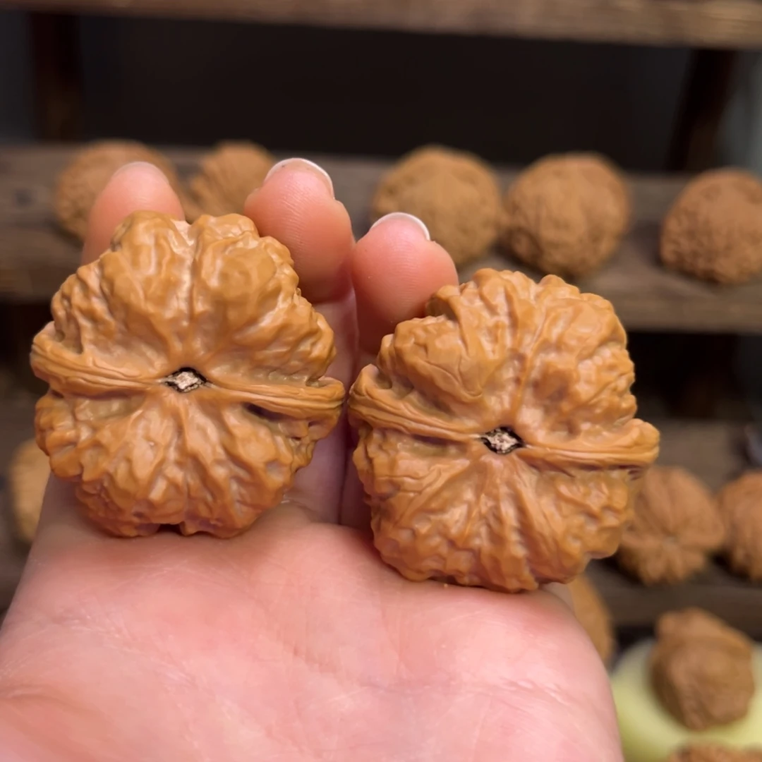 文玩核桃把件s1蛙