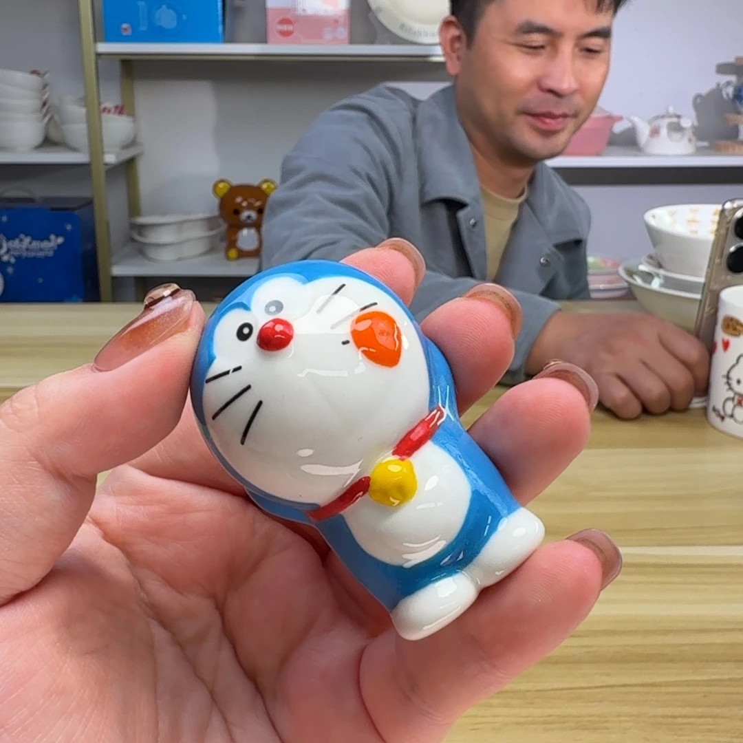 瓷片这个世界真的很美好