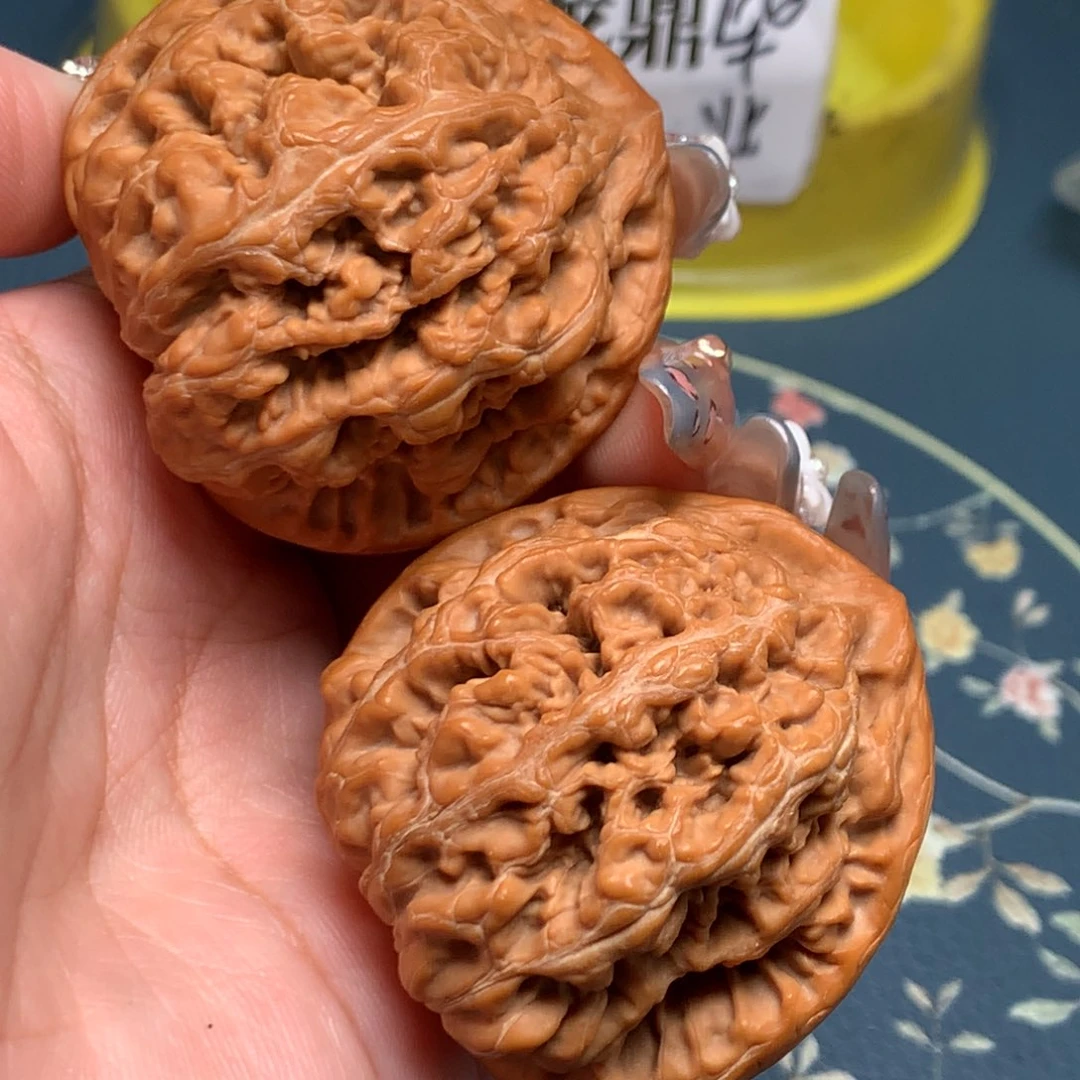 文玩核桃把件44-22737-8