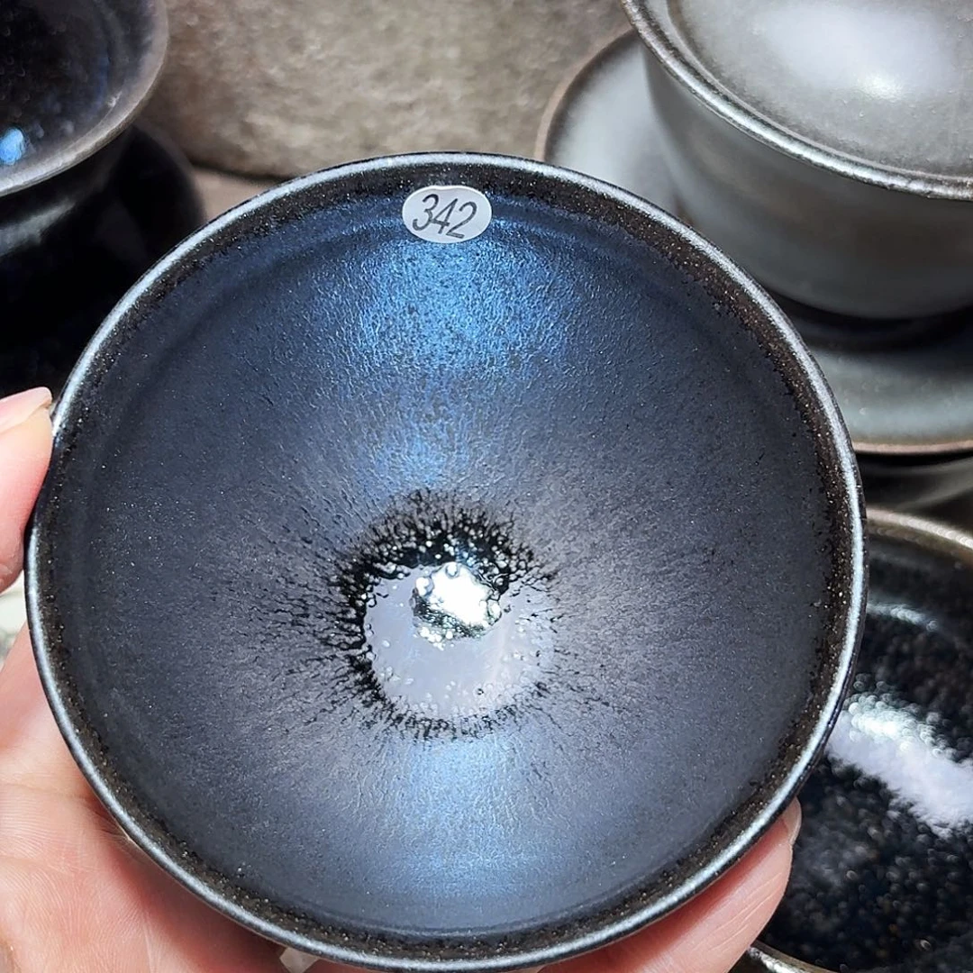 茶盏义兴龙窑建盏342