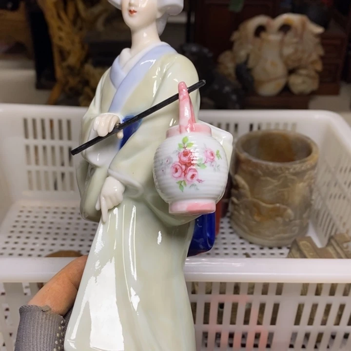 其他瓷器工艺品摆件装饰