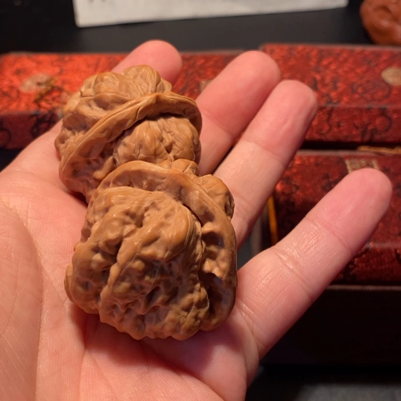 【闪购商品】吊坠文玩核桃范**。12345678