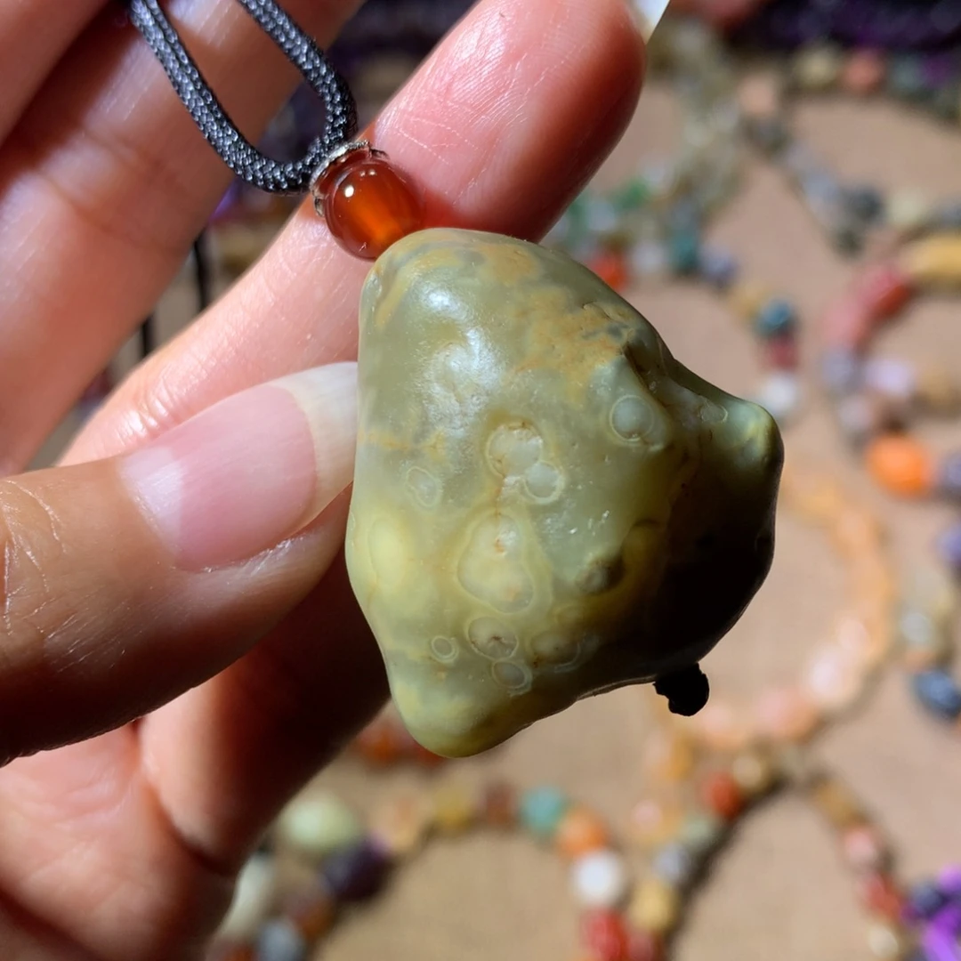 石材大漠戈壁原石