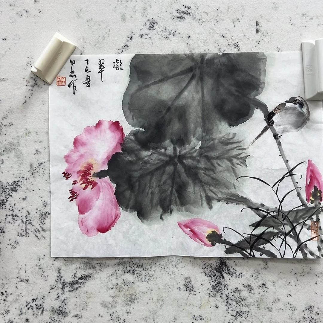 书法白光福利作品