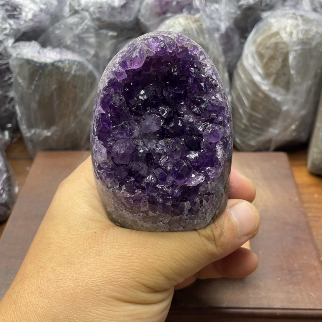大型摆件（非配饰）未镶嵌水晶