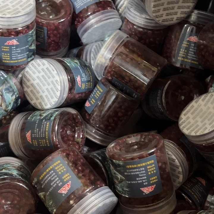 龙吃穿麦粒发15瓶