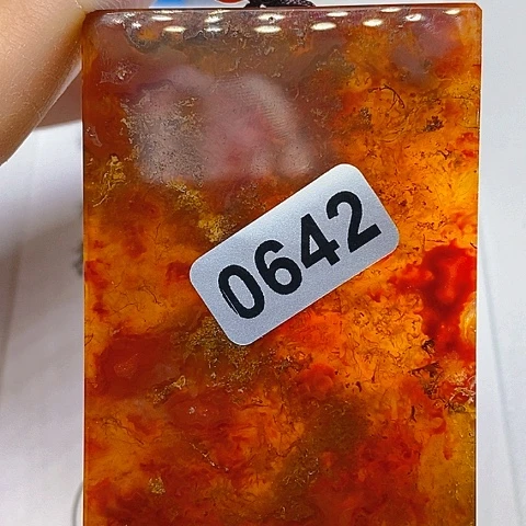 未镶嵌颈饰玛瑙/玉髓吴*城