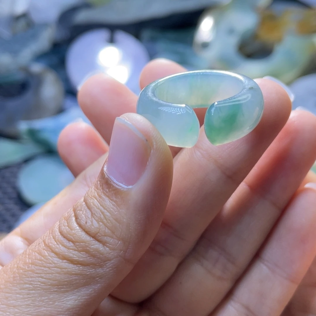 未镶嵌定制翡翠翡翠定制