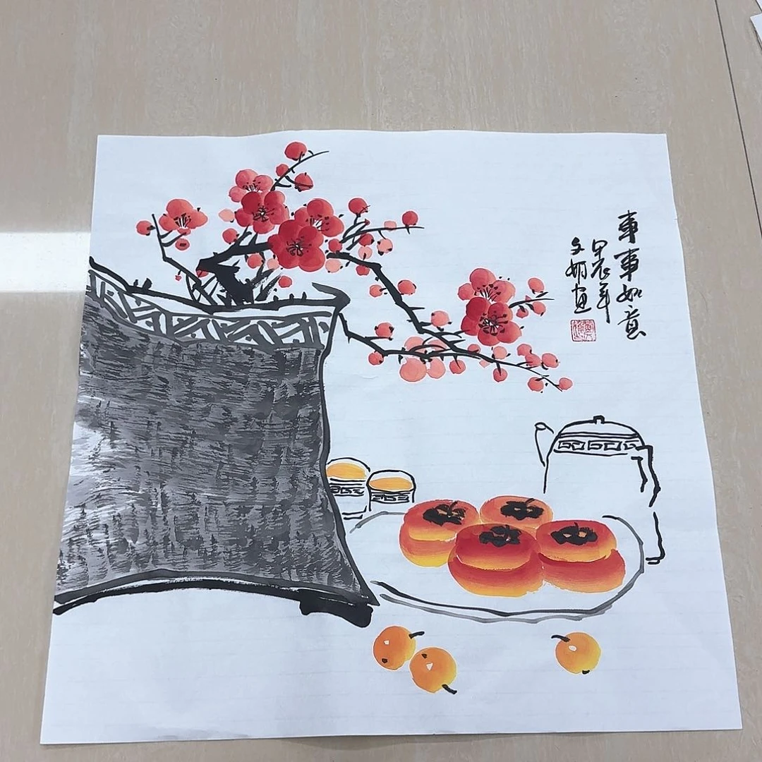 国画国画作品集一个^_^