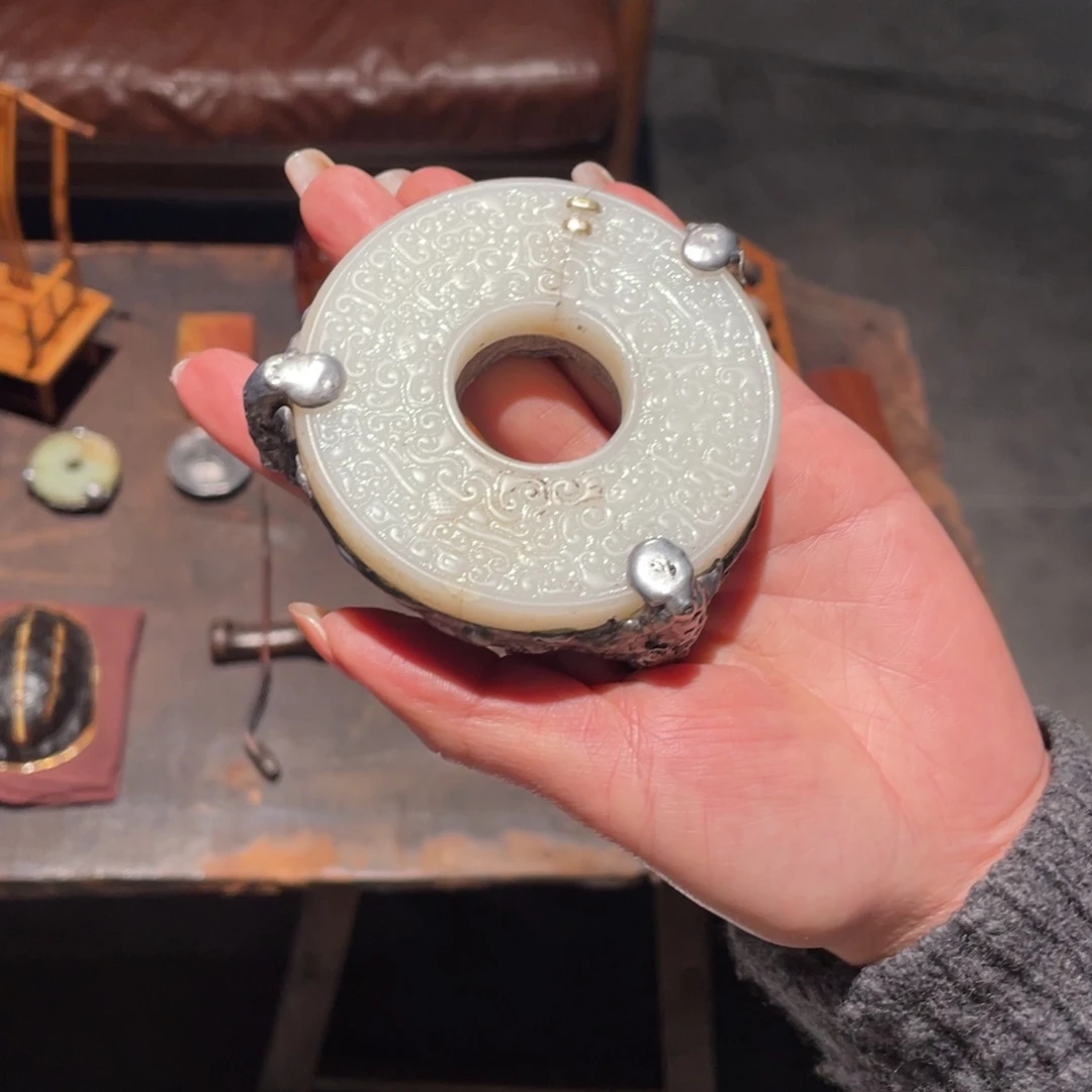 紫砂茶道大**人纯手工制作