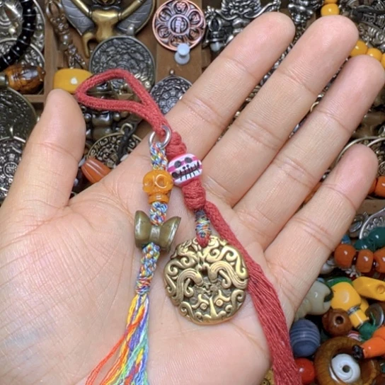 柏香籽/百香籽吊坠小配饰吊坠