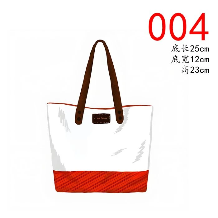 K004托特包腋下单肩包高级感法式秋冬女士斜挎包手提包时尚百搭