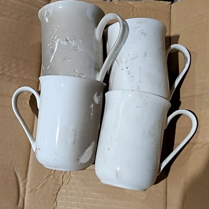 摆件陶瓷盘子碗啥都有