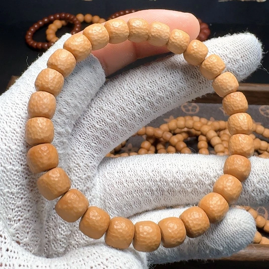 猴头核桃吊坠荔枝纹反油款