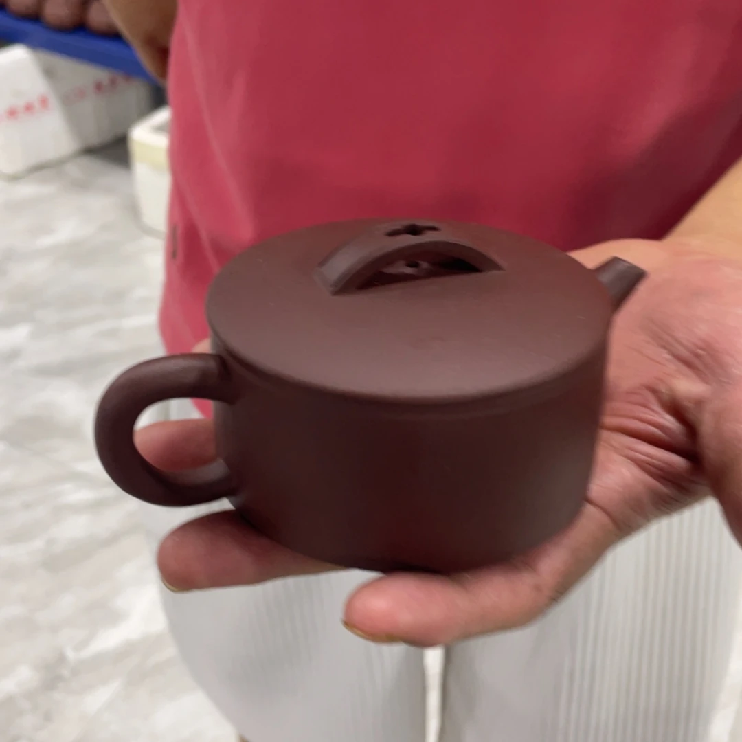 茶壶红泥宜兴紫砂艺术学院美术学院学生会