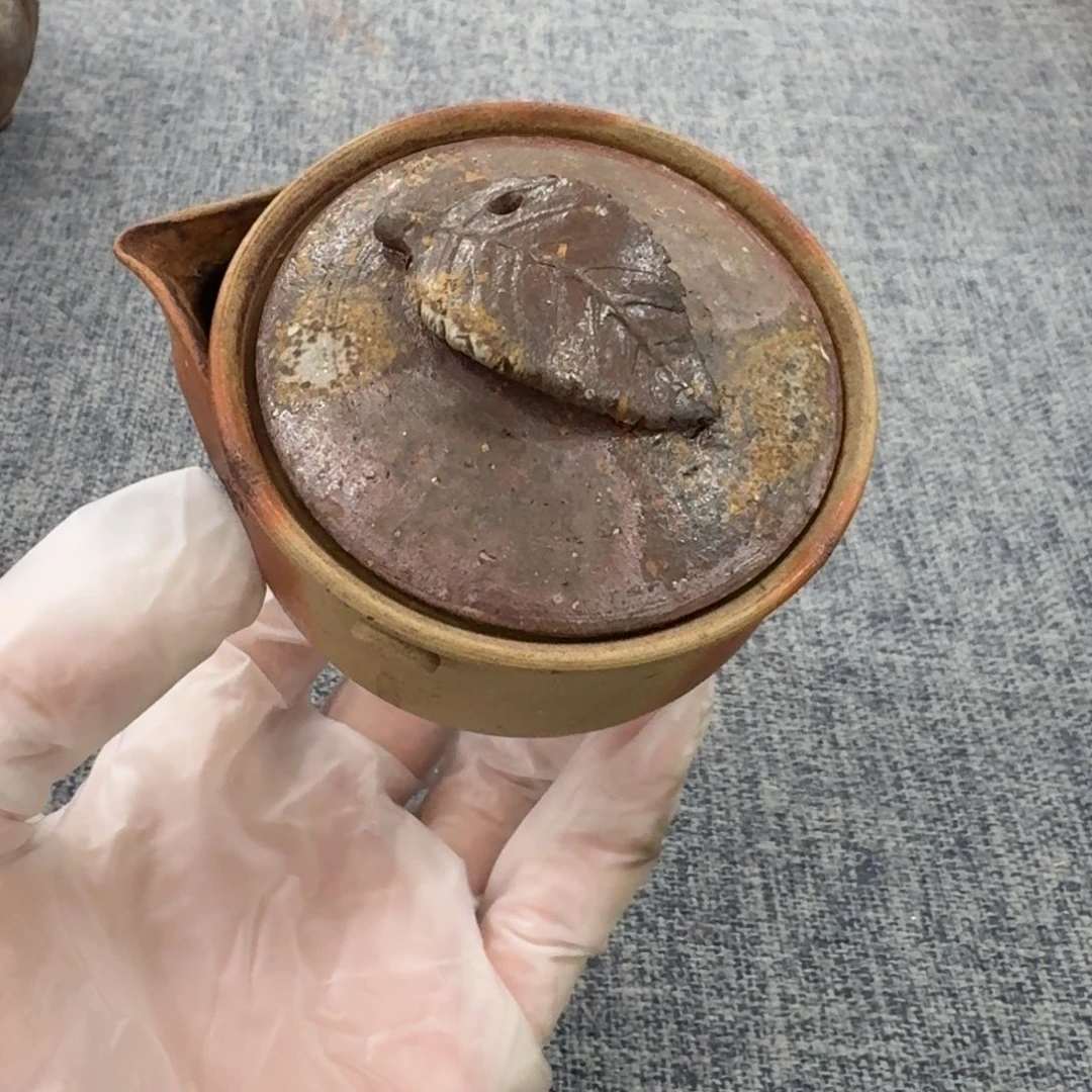 紫砂茶宠非常美丽漂亮的物品